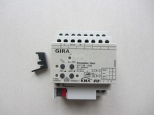 GIRA 217100 KNX Dimmaktor REG 1-fach 500 W/VA