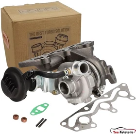 Neu Turbolader Smart City Coupe Fortwo Roadster 0.7