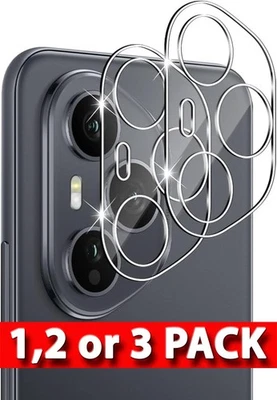 SBOX Camera LENS Tempered Glass Protector for Honor 400 Pro, 400 Lite, 400 Smart, X6C