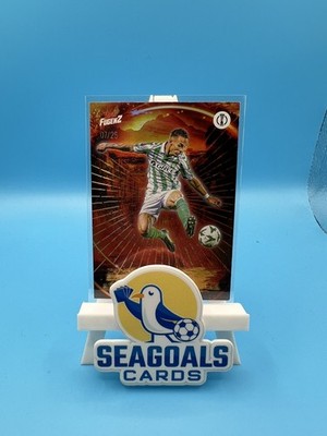 Topps Fugenz UCC 25/26 - ANTONY Real Betis - Orang Jaadugar /25
