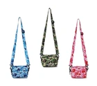 * A BATHNIG APE Men's Goods ABC CAMO MINI SHOULDER BAG 1M30190004 z