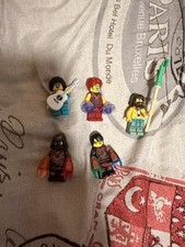 Lego Ninjago Dawn Of Iron Doom Hands Of Time Twins With Time Blades And more