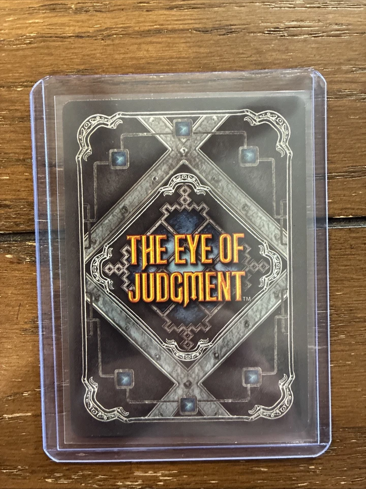 Elven Night Rider Eye of Judgment EOJ #171 Biolith Rebellion Set 2 PS3 Mint - Image 2 of 2