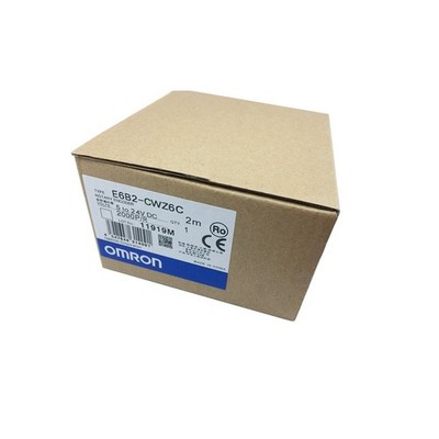Omron New E6B2-CWZ1X E6B2-CWZ5B E6B2-CWZ6C E6B2-CWZ5G E6B2-CWZ3E 300P/R-lot