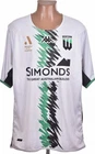 WESTERN UNITED FC AUSTRALIA 2021/2022 AWAY FOOTBALL SHIRT KAPPA SIZE 4XL ADULT