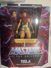 MOTU 2026 Masters of The Universe Masterverse Vintage Collection TEELA Figure