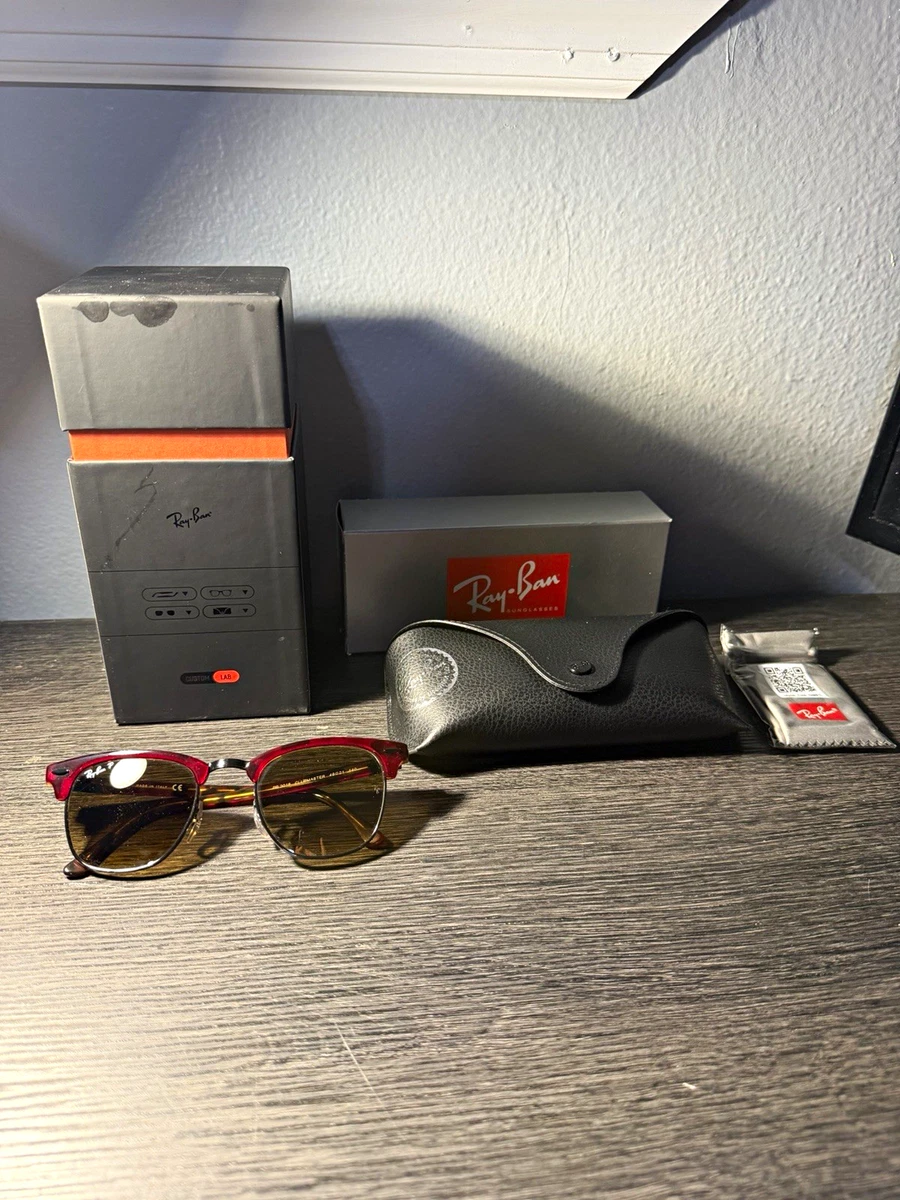 25+ ray ban wayfarer black red for sale | Updated Oct 2026