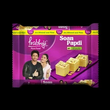 Elaichi Soan Papdi by Haldiram's Prabhuji