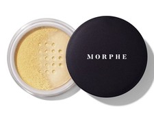MORPHE Bake & Set Setting Powder in Banana Fu...