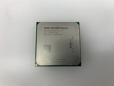 AMD A10-8800 Series AD8850XBI44JC CPU Processor 
