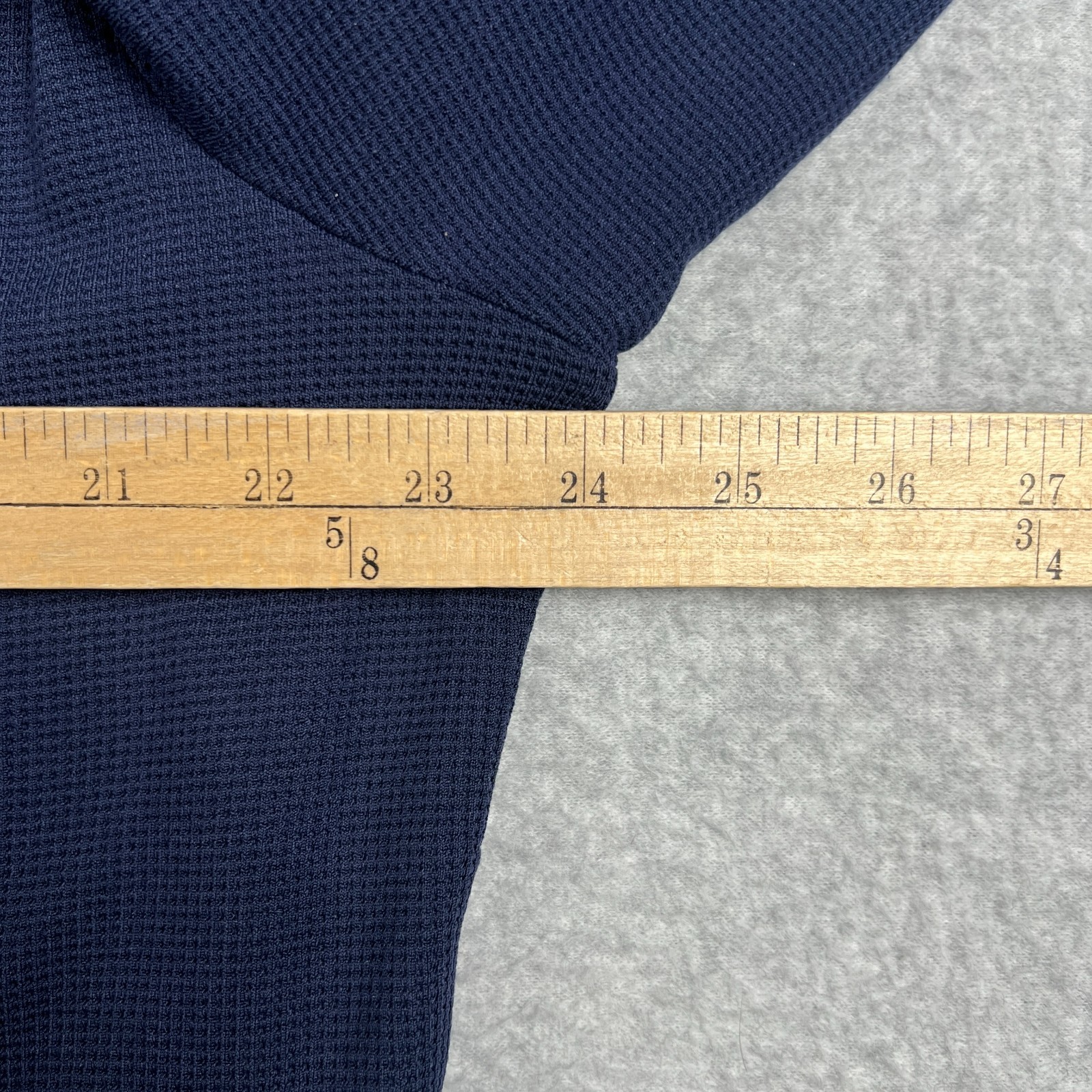 Peter Millar Grid Performance Half Zip Hoodie Swe… - image 7