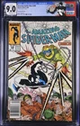 Amazing Spider-Man #299 (1988) Mark Jewelers Variant 🔥 Venom Key | CGC 9.0