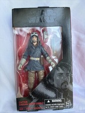 Star Wars Black Series Rogue One Captain Cassian Andor Eadu 23 NIB