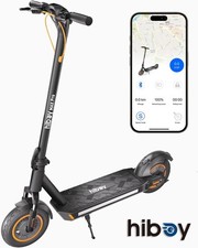 Hiboy Electric Scooter 46.6Miles 22MPH 650W 11''Tire Electric Scooter for Adults