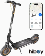 Hiboy Electric Scooter 46.6Miles 22MPH 650W 11''Tire Electric Scooter for Adults