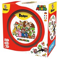 Dobble Super Mario Familienspiel 2-8 Spieler Ab 6 Jahren 15 Min