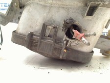Antibrouillard Mercedes 208