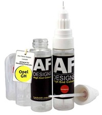 Lackstift für Opel MAISGELB GH Klarlack schnelltrocknend Tupflack Autolack