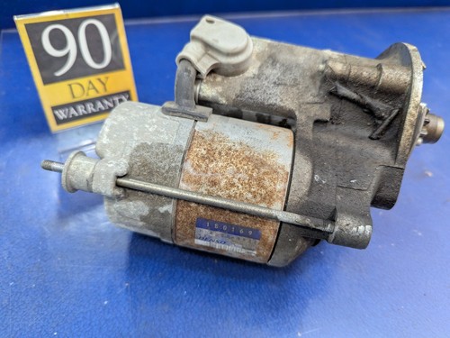 Maserati Quattroporte 2002-2019 Starter motor Photo - $84