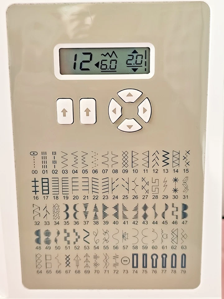 SINGER Nähmaschine , Brillance mit Nadeleinfädler - Bild 2 von 4