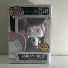 Funko Pop Black Mirror Vinyl Figures 21