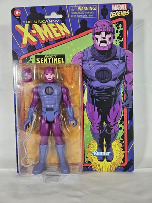 Marvel Legends The Uncanny X-Men Sentinel 8'' Retro Actionfigur