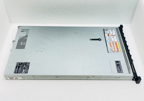 USADO - Servidor Dell PowerEdge R630 con 2x Xeon E5-2620V3, sin RAM (sin disco duro) - Imagen 6 de 17