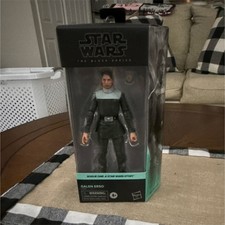 Hasbro Star Wars The Black Series Galen Erso Rogue One Action Figure