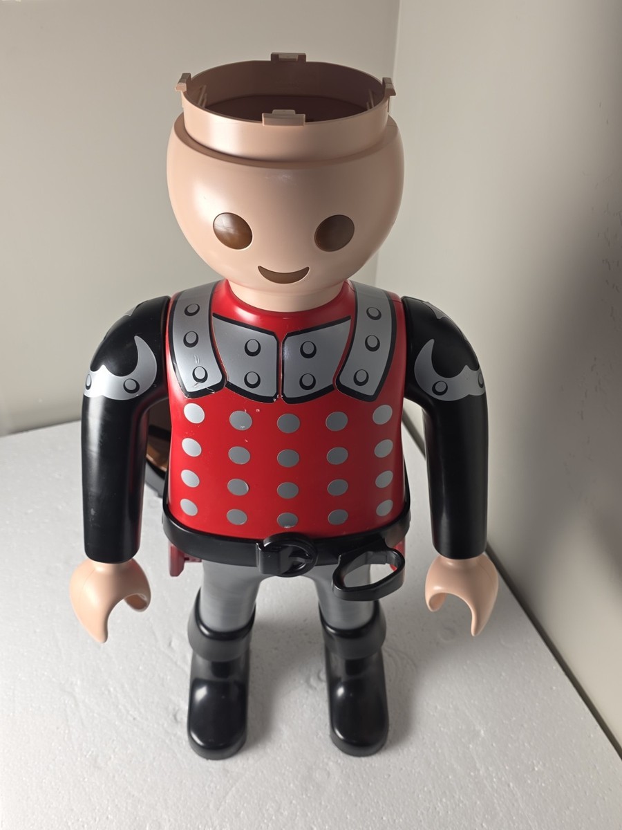Playmobil XXL Giant Figure (25.6inch) Medieval Soldier