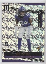 2019 Panini Unparalleled Flight Holton Hill #193 7l6