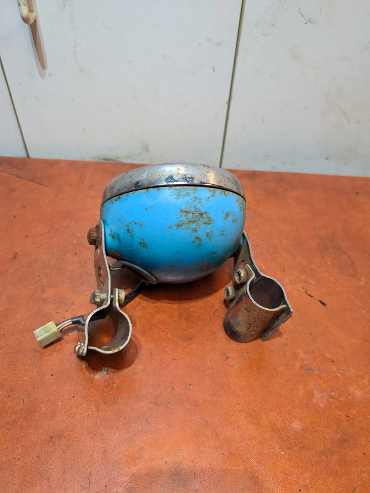 OEM Kawasaki G3 G4 G5 F6 KV MC1 farol farol farol aro vidro vintage - Imagem 3 de 4