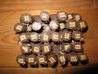 L3-3 tubetester spare resistors