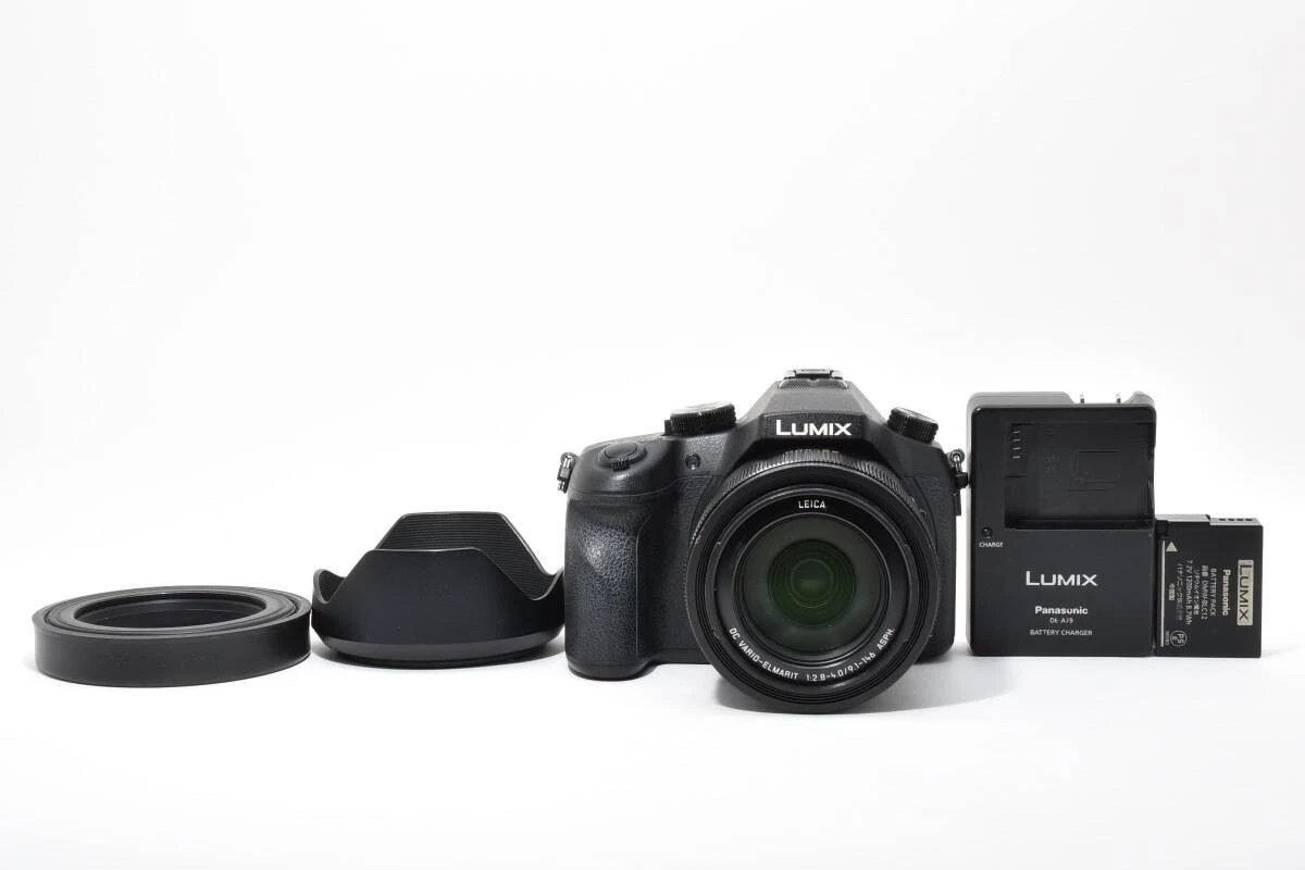 Panasonic LUMIX DMC-FZ1000 Digital Cameras for Sale - Shop New