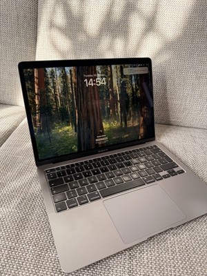 Apple MacBook Air 2020 13 Zoll 256GB SSD Intel Core I5 8GB RAM Space Grey
