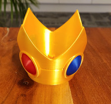 Prinzessinnen Krone inspiriert von Peach | 3D-gedruckte Cosplay Krone | Gold mit