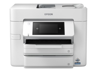 Drucker Epson WorkForce Pro WF-C4810DTWF 4in1-Multifunktionsdrucker A4, Tintenst