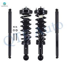 Set Front Quick Complete Strut-Rear Shock For 2015-2020 Ford F-150 RWD