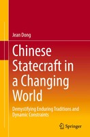 Jean Dong | Chinese Statecraft In A Changing World | Taschenbuch | Englisch