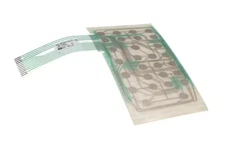 Magic Chef 261400209530, LXD-2070A Switch Membrane for MCM1110W/MCM1110B