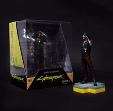 Cyberpunk 2077 Johnny Silverhand Totaku Figure #45 First Edition
