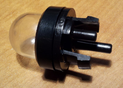 Poulan Chainsaw Primer Bulb 2Pk 188-512-1 Snap In Primer Fits Walbro, Ryobi, Craftsman, Poulan, MTD Stihl Primer Bulb - Foto 6