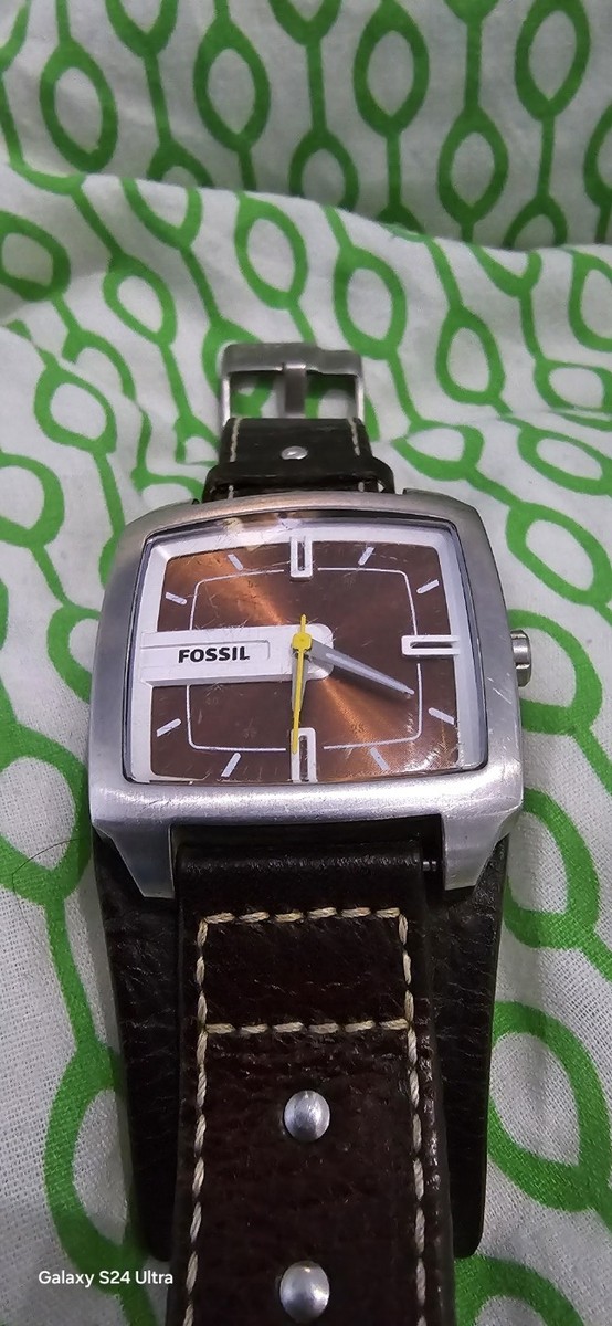 Leather Fossil Armbanduhr Damen Sale Mönchengladbach Fossil Uhr
