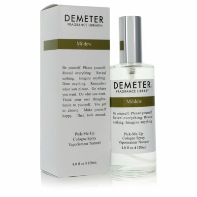 Demeter Mildew by Demeter Cologne Spray (Unisex) 4 oz Men