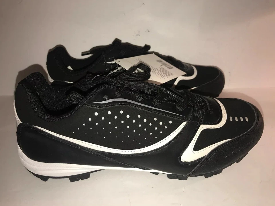 TACOS DEPORTIVOS STARTER TALLA 8 NEGROS SINTÉTICOS CON CORDONES NIÑOS GRANDES WS11-6-5 Foto 3 de 4