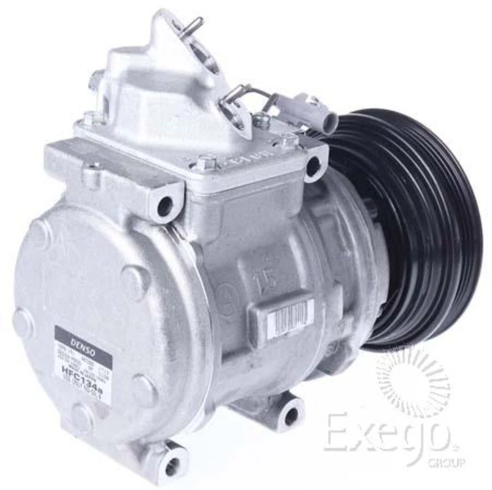 Air Conditioning Compressor Genuine Denso 447200-1710   447170-3700DD - Image 4 of 4