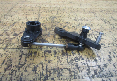 OEM* 0780 Mercury Lever Shift Shaft & Link Assy 8524961 850856 ＭＯＭＯジェット３５０ｍｍ