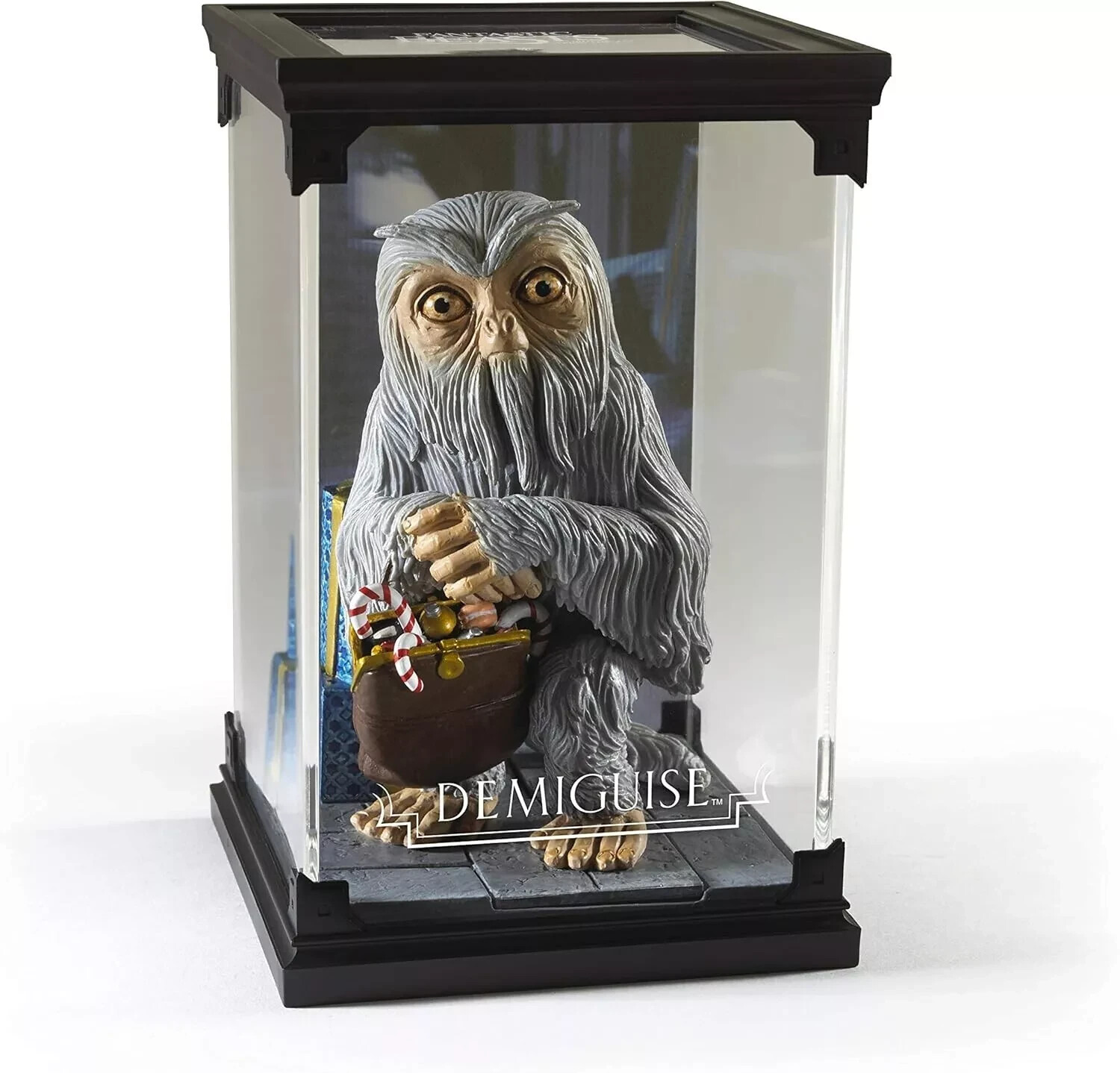The Noble Collection Fantastic Beasts Magical Creatures: No.4 Demiguise