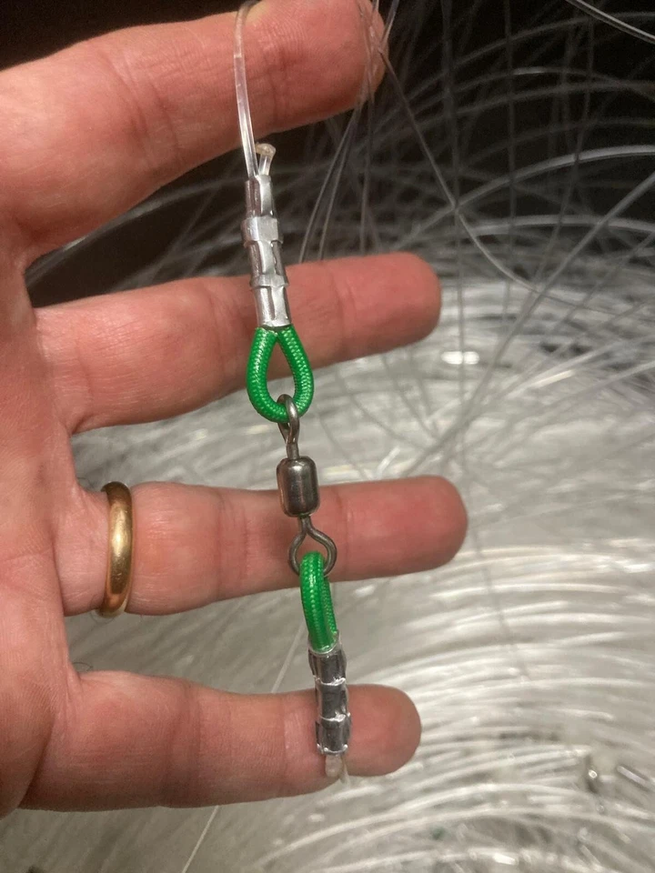 PALAMITO ARTIGIANALE PER  DENTICI E CERNIE - Immagine 4 di 4