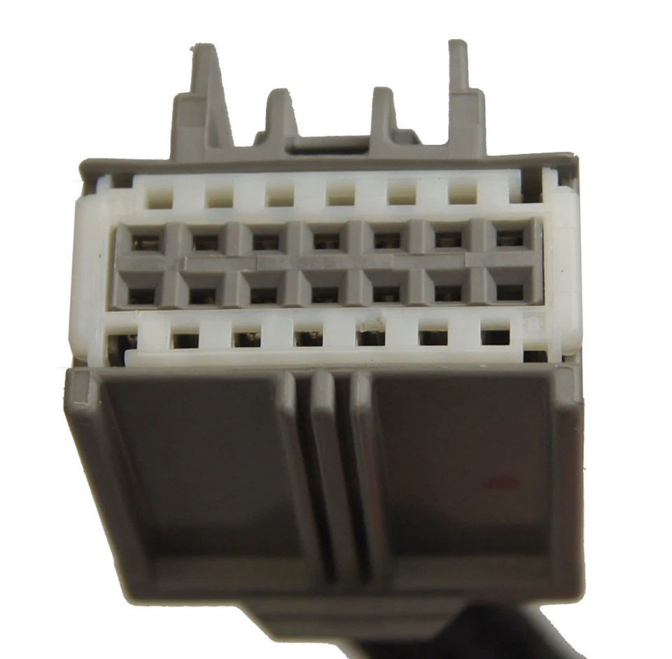 Interruptor/calentador de memoria del asiento del conductor izquierdo Hummer H2 2008-2009 nuevo 10386129 25872364 Foto 4 de 4