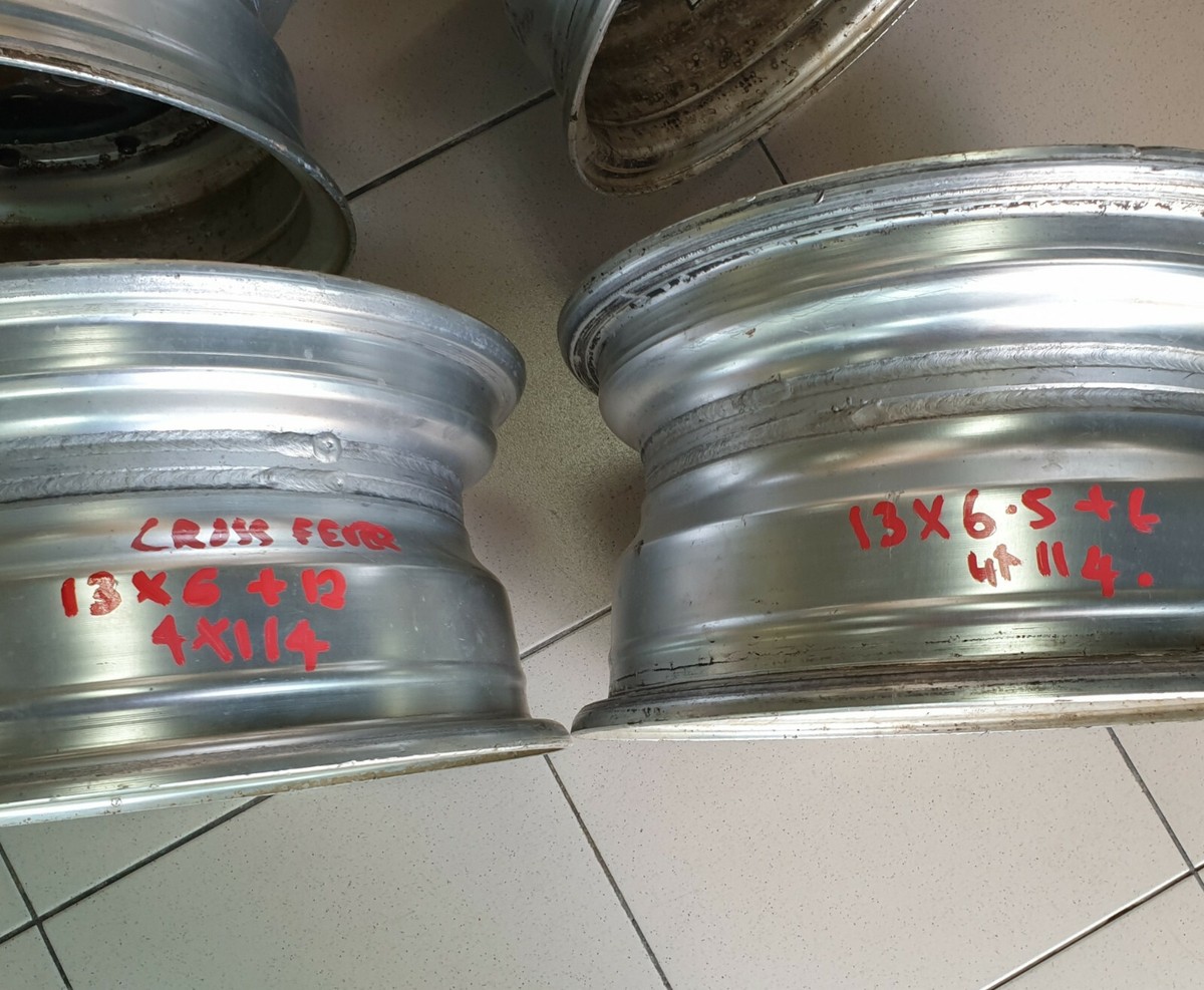 JDM Enkei cross Fever racing 13 JDM Enkei cross Fever racing 13